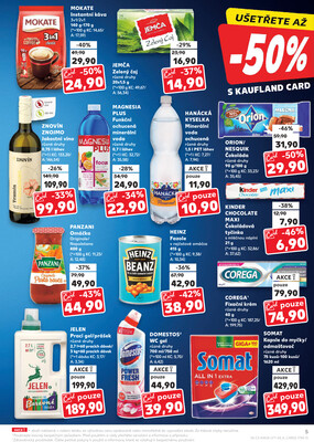 Kaufland 11.6. - 17.6. - Kaufland - Praha - Horní Měcholupy