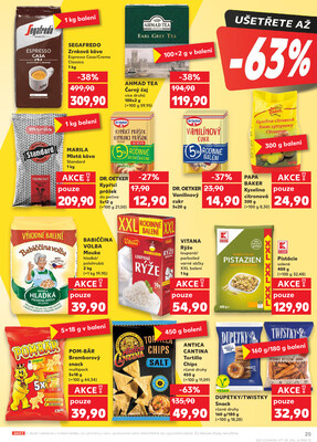 Kaufland 11.6. - 17.6. - Kaufland - Praha - Horní Měcholupy