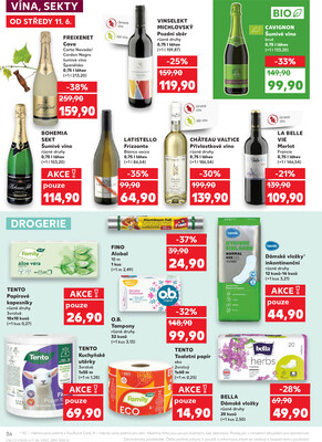 Kaufland 11.6. - 17.6. - Kaufland - Litvínov