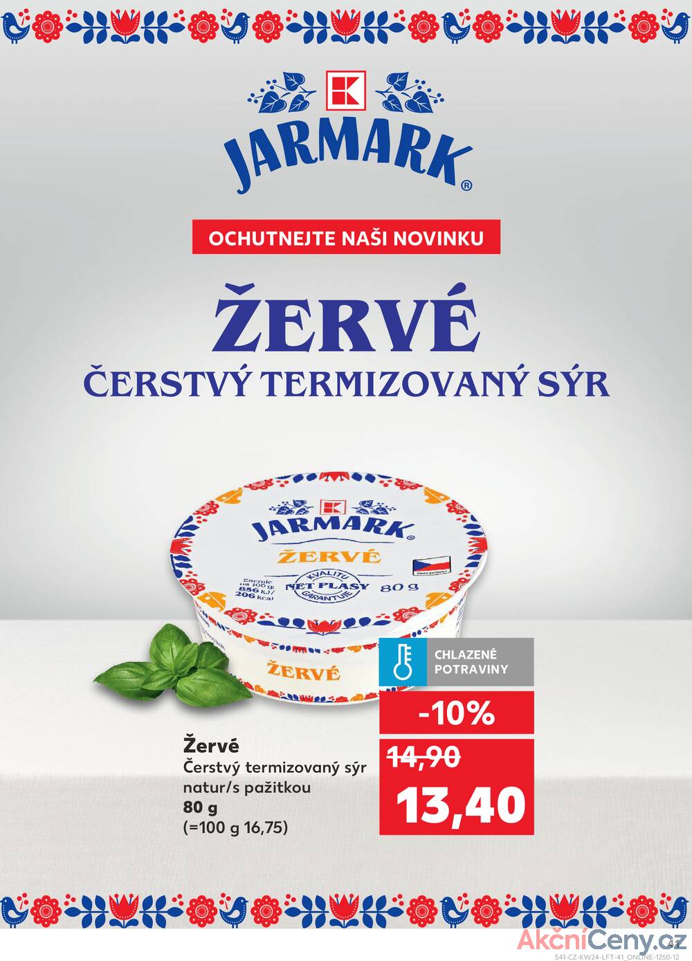 Leták Kaufland - Kaufland 11.6. - 17.6. - Kaufland - Frýdek Místek - strana 41