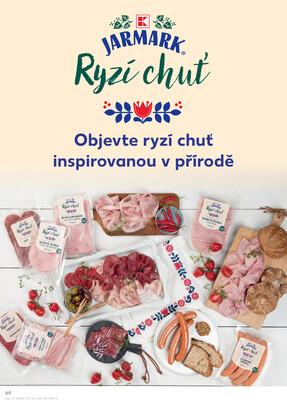 Kaufland 11.6. - 17.6. - Kaufland - Frýdek Místek