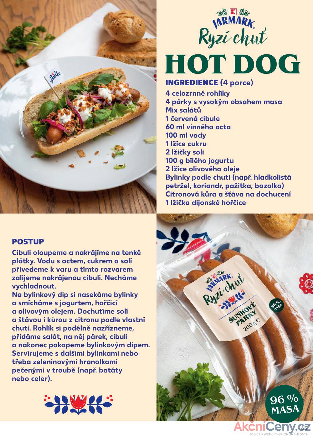 Leták Kaufland - Kaufland 11.6. - 17.6. - Kaufland - Český Těšín - strana 65