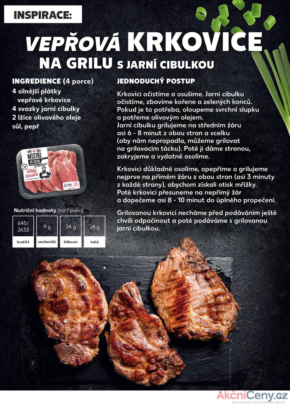 Leták Kaufland - Kaufland 11.6. - 17.6. - Kaufland - Český Těšín - strana 67