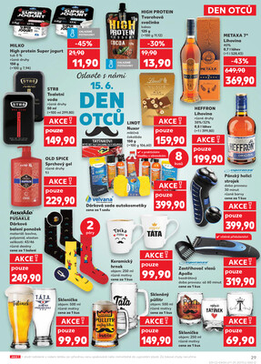 Kaufland 11.6. - 17.6. - Kaufland - Praha 8 (Libeň)