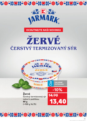 Kaufland 11.6. - 17.6. - Kaufland - Praha 8 (Libeň)