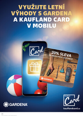 Kaufland 11.6. - 17.6. - Kaufland - Praha 8 (Libeň)