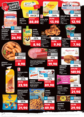 Kaufland 11.6. - 17.6. - Kaufland - Plzeň (Sukova)