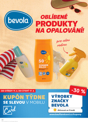 Kaufland 11.6. - 17.6. - Kaufland - Plzeň (Sukova)