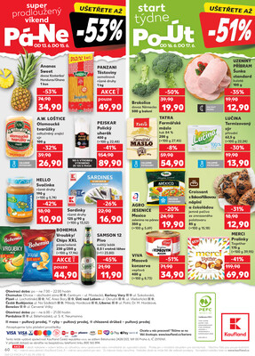 Kaufland 11.6. - 17.6. - Kaufland - Plzeň (Sukova)