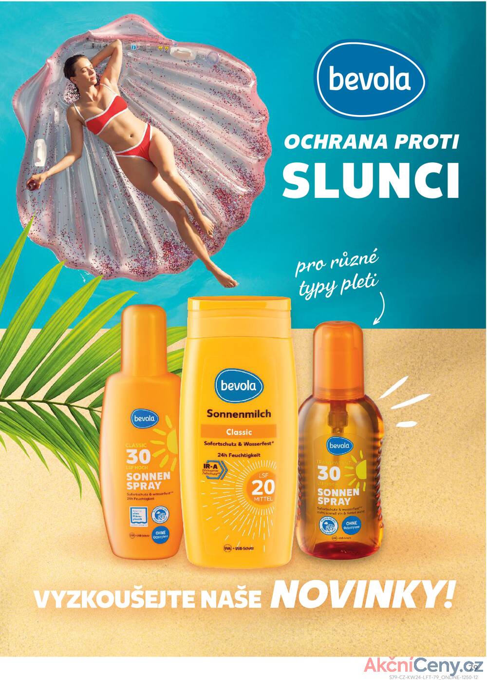 Leták Kaufland - Kaufland 11.6. - 17.6. - Kaufland - Zlín - Vršava - strana 79