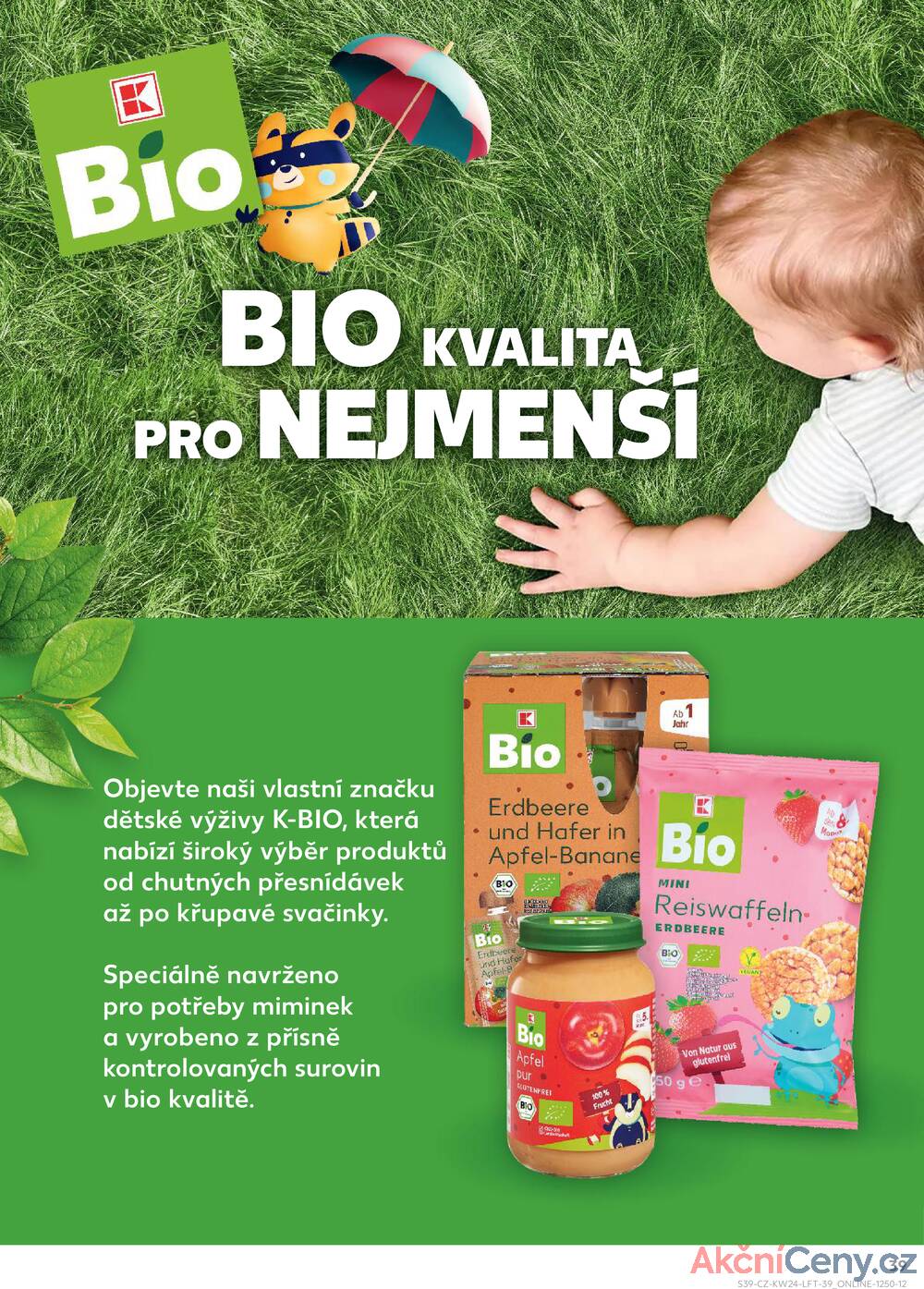 Leták Kaufland - Kaufland 11.6. - 17.6. - Kaufland - Havířov (Před Tratí) - strana 39