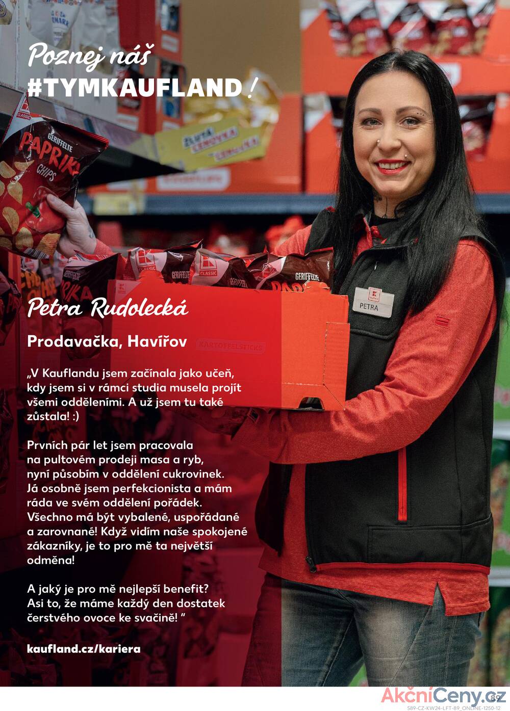 Leták Kaufland - Kaufland 11.6. - 17.6. - Kaufland - Praha 6 (Vypich) - strana 89 Leták Kaufland - Kaufland 11.6. - 17.6. - Kaufland - Praha 6 (Vypich) - strana 89