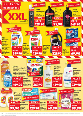 Kaufland 11.6. - 17.6. - Kaufland - Kutná Hora