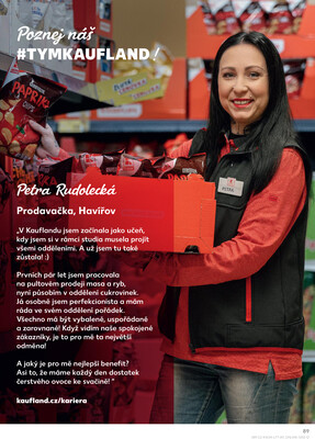 Kaufland 11.6. - 17.6. - Kaufland - Kutná Hora