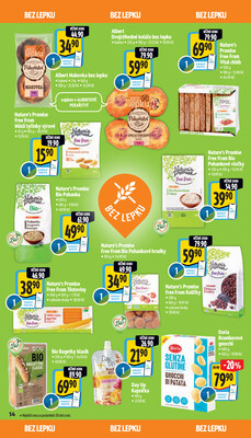 Albert Supermarket od 18.6. do 24.6.2025