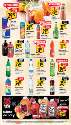Albert Supermarket od 18.6. do 24.6.2025