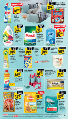 Albert Supermarket od 18.6. do 24.6.2025
