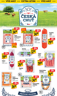 Albert Supermarket od 18.6. do 24.6.2025