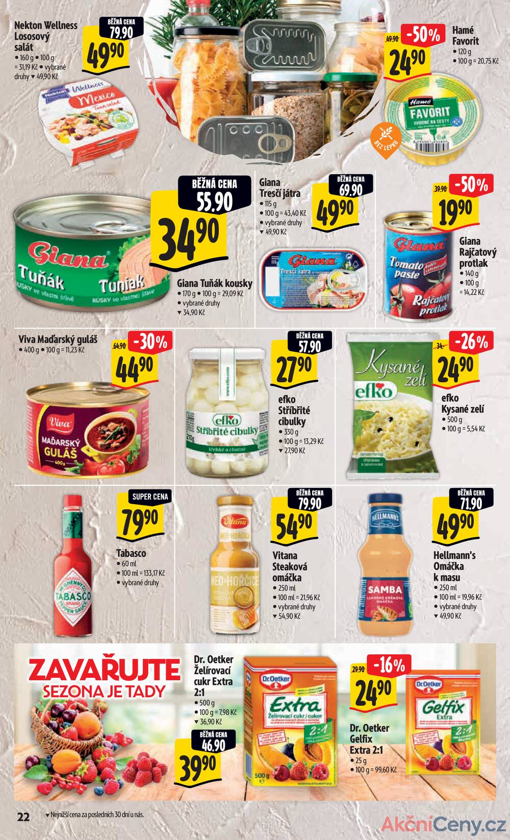 Leták Albert - Albert Hypermarket od 18.6. do 24.6.2025 - strana 25 Leták Albert - Albert Hypermarket od 18.6. do 24.6.2025 - strana 25