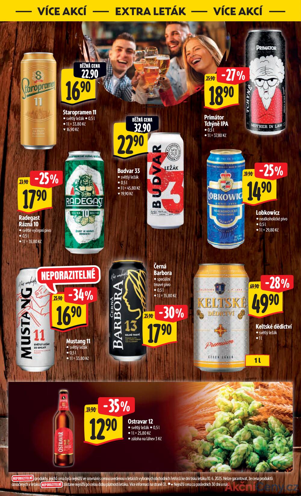 Leták Albert - Albert Hypermarket od 18.6. do 24.6.2025 - strana 40 Leták Albert - Albert Hypermarket od 18.6. do 24.6.2025 - strana 40