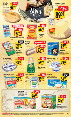 Albert  Hypermarket od 18.6. do 24.6.2025