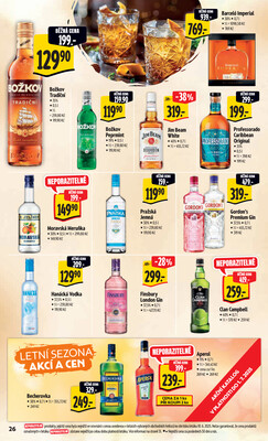 Albert  Hypermarket od 18.6. do 24.6.2025