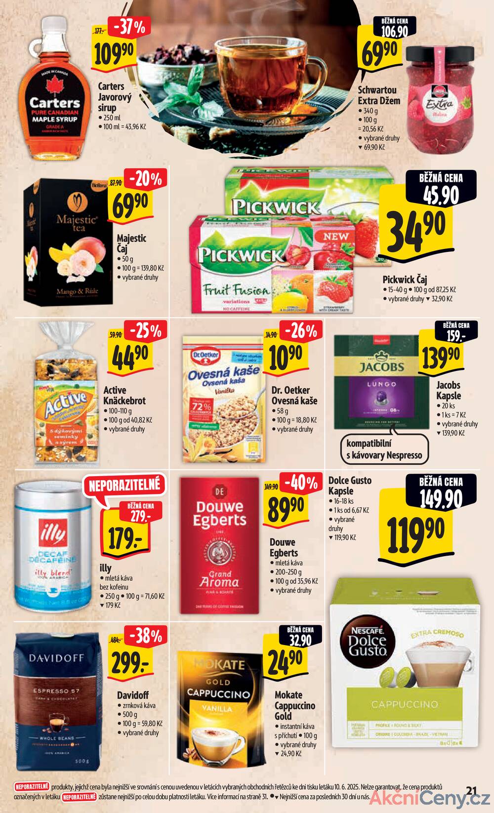 Leták Albert - Albert Hypermarket Jihomoravský od 18.6. do 24.6.2025 - strana 29