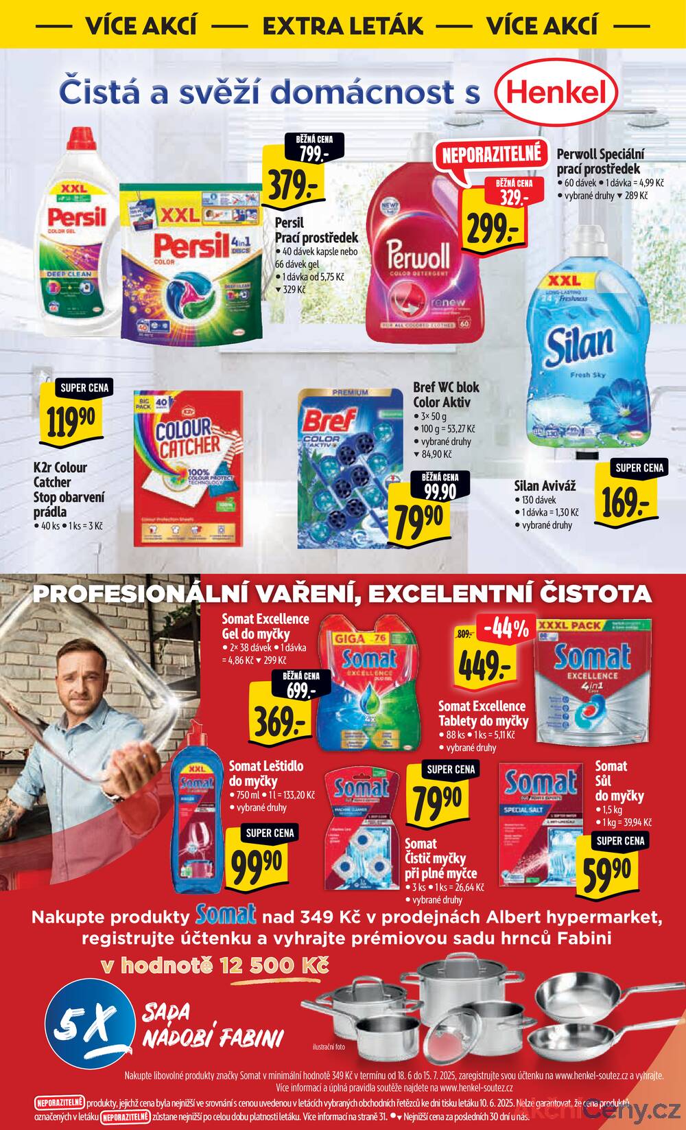 Leták Albert - Albert Hypermarket Jihomoravský od 18.6. do 24.6.2025 - strana 46
