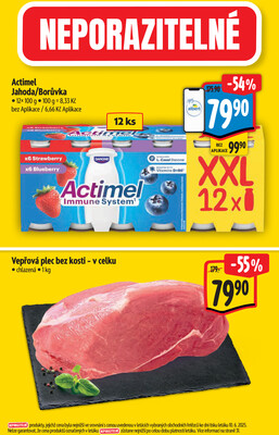 Albert Hypermarket Jihomoravský od 18.6. do 24.6.2025