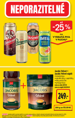 Albert Hypermarket Jihomoravský od 18.6. do 24.6.2025