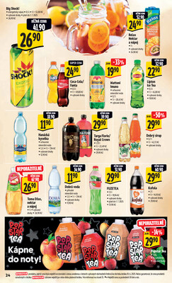 Albert Hypermarket Jihomoravský od 18.6. do 24.6.2025