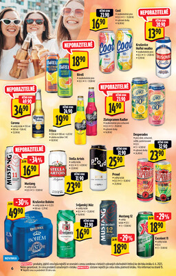 Albert  Hypermarket katalog Léto od 18.6. do 1.7.2025