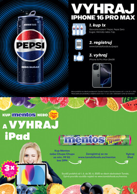 Tamda Foods od 18.6. do 24.6.2025