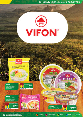 Tamda Foods od 18.6. do 24.6.2025