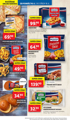 Lidl od 16.6. do 22.6.2025