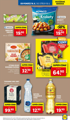 Lidl od 16.6. do 22.6.2025