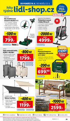 Lidl od 16.6. do 22.6.2025