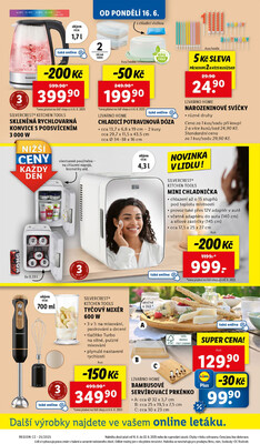 Lidl od 16.6. do 22.6.2025