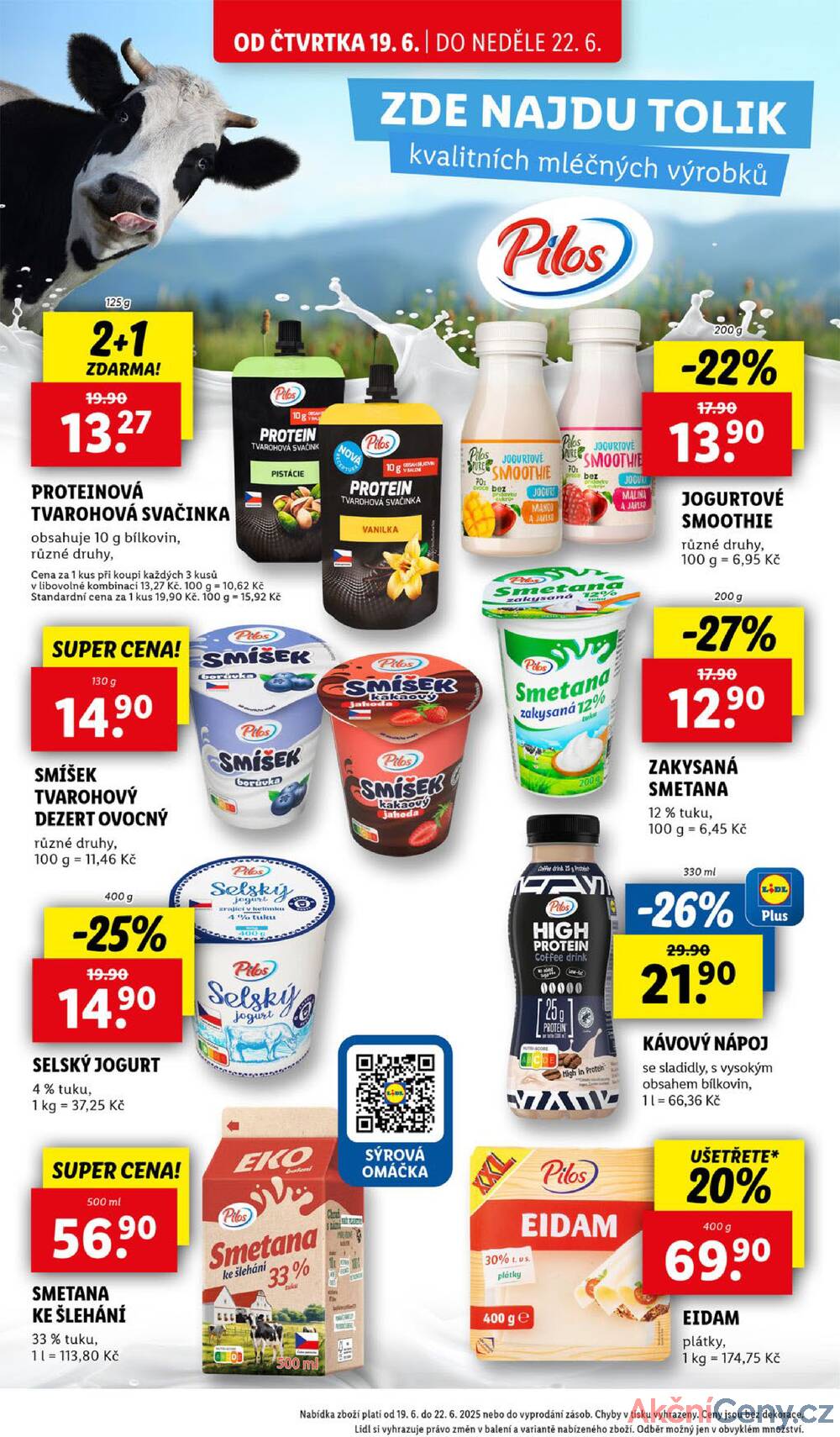 Leták Lidl - Lidl Čtvrtek od 19.6. do 22.6.2025 - strana 18 Leták Lidl - Lidl Čtvrtek od 19.6. do 22.6.2025 - strana 18