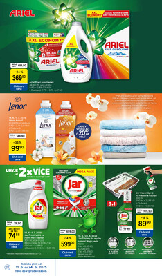 Tesco malé hypermarkety od 18.6. do 24.6.2025