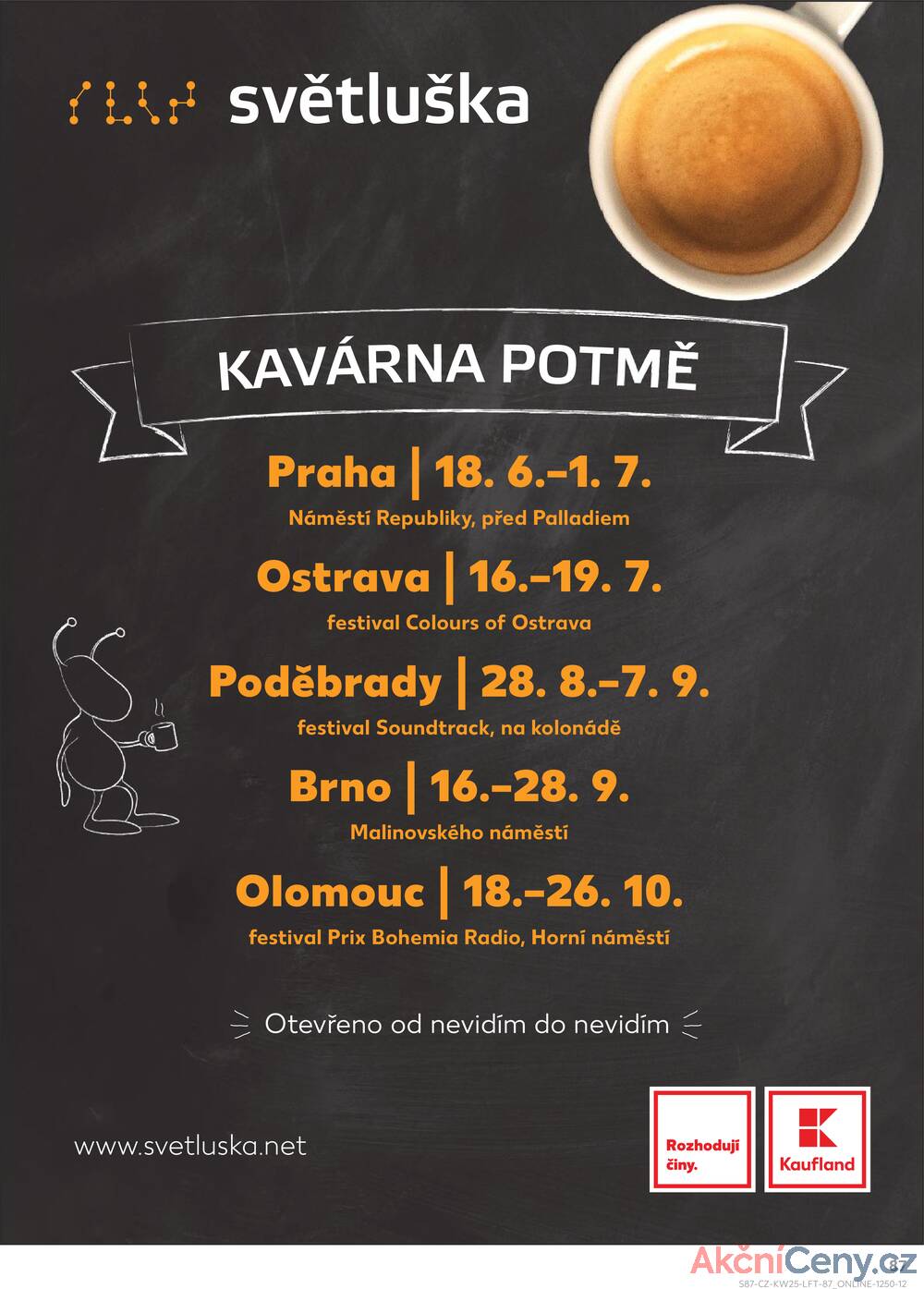Leták Kaufland - Kaufland 18.6. - 24.6. - Kaufland - Prachatice - strana 87
