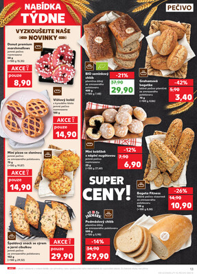 Kaufland 18.6. - 24.6. - Kaufland - Třeboň