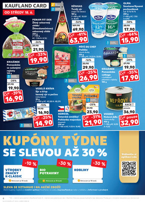 Kaufland 18.6. - 24.6. - Kaufland - Litoměřice