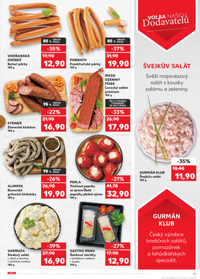 Kaufland 18.6. - 24.6. - Kaufland - Litoměřice