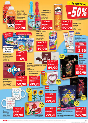 Kaufland 18.6. - 24.6. - Kaufland - Lovosice (Siřejovická)