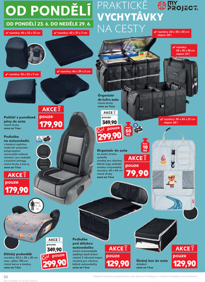 Kaufland 18.6. - 24.6. - Kaufland - Lovosice (Siřejovická)