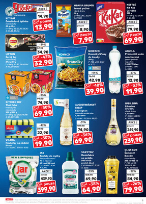 Kaufland 18.6. - 24.6. - Kaufland - Příbram