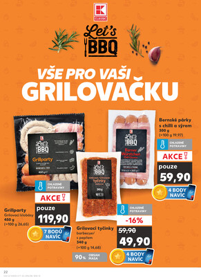 Kaufland 18.6. - 24.6. - Kaufland - Příbram