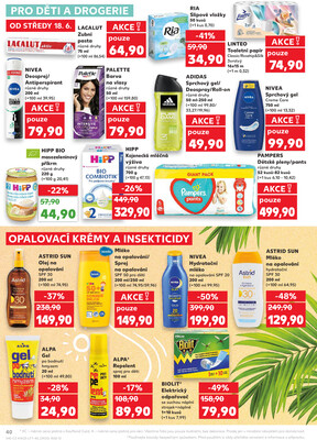 Kaufland 18.6. - 24.6. - Kaufland - Příbram