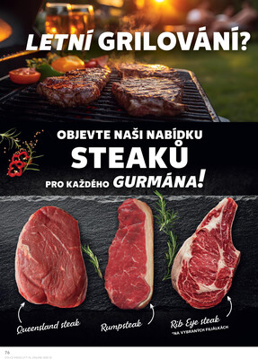 Kaufland 18.6. - 24.6. - Kaufland - Příbram